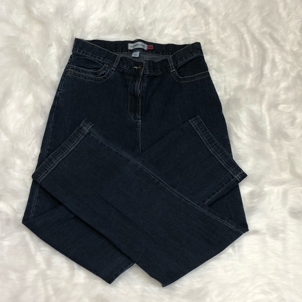 Christopher & Banks Women’s Jeans Denim Stretch